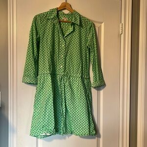 GAP Shirt Dress